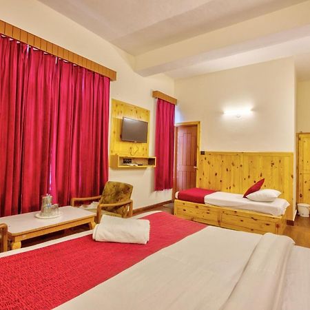 Hotel Royal Manali Exterior foto