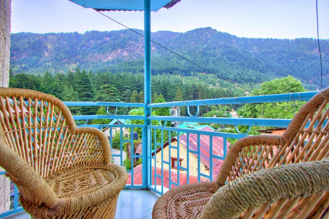 Hotel Royal Manali Exterior foto
