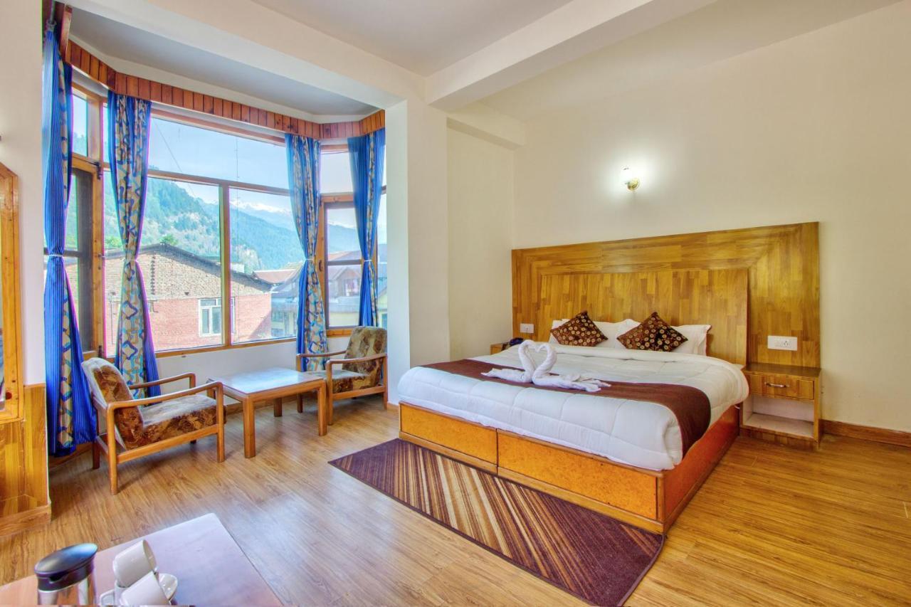 Hotel Royal Manali Exterior foto
