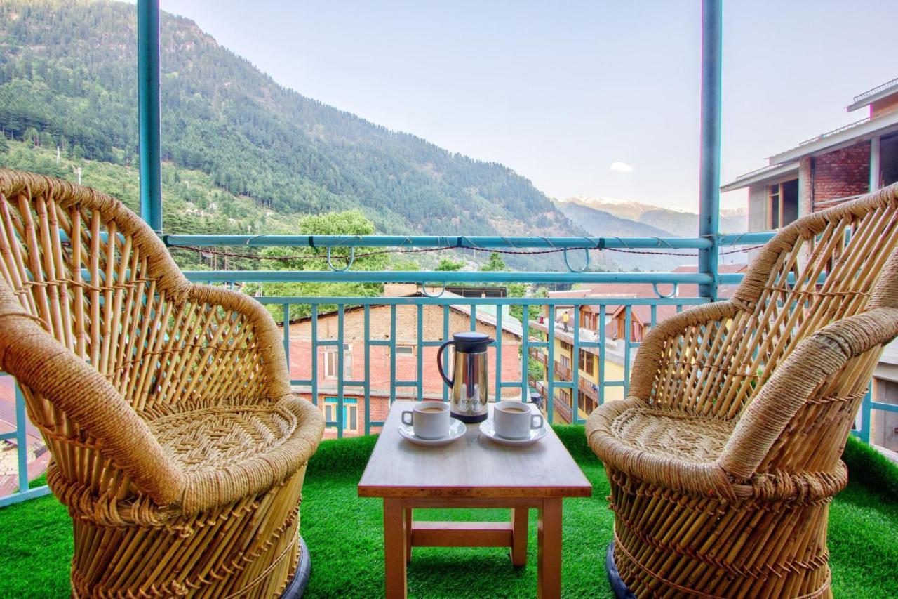 Hotel Royal Manali Exterior foto