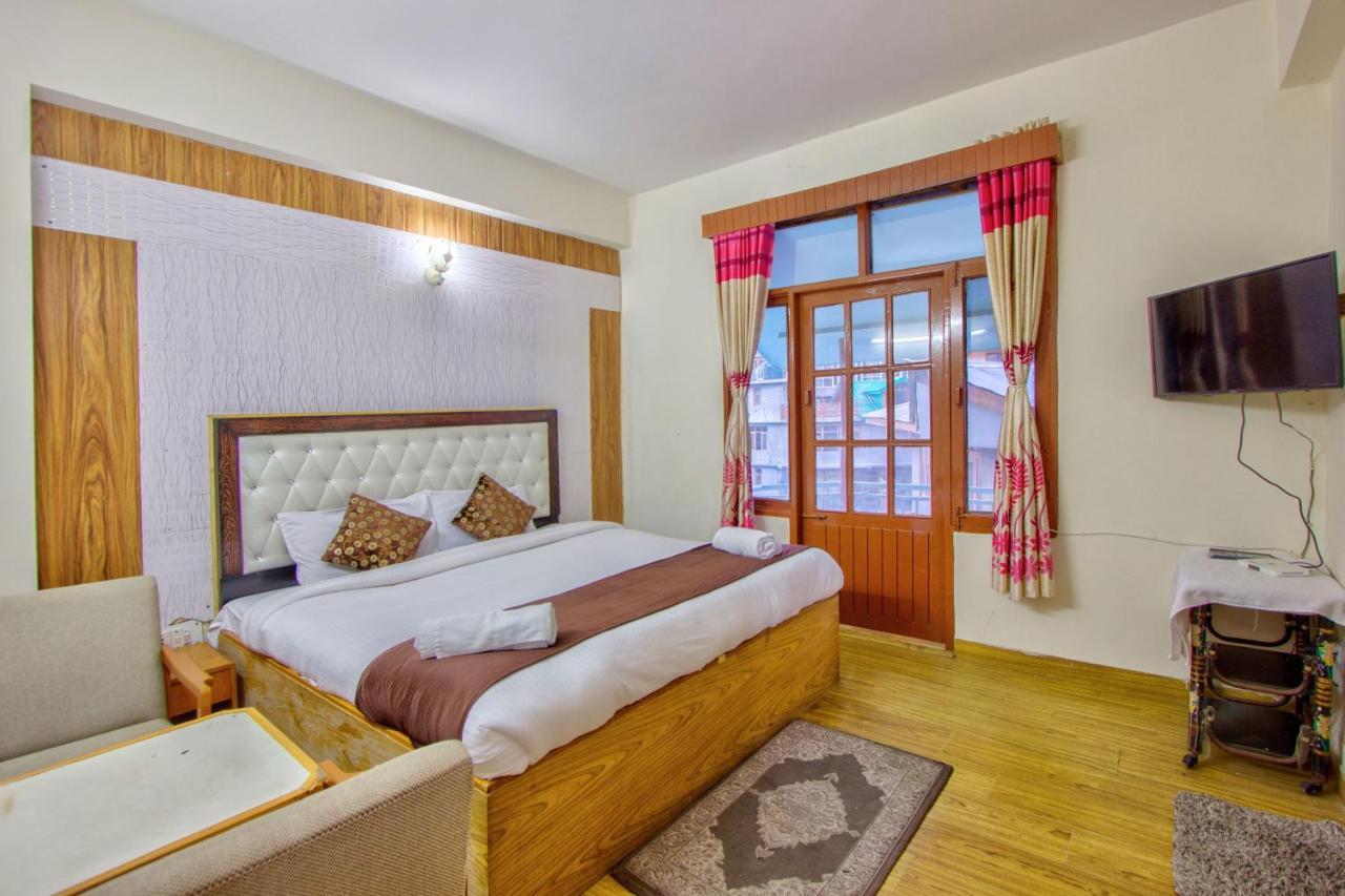 Hotel Royal Manali Exterior foto