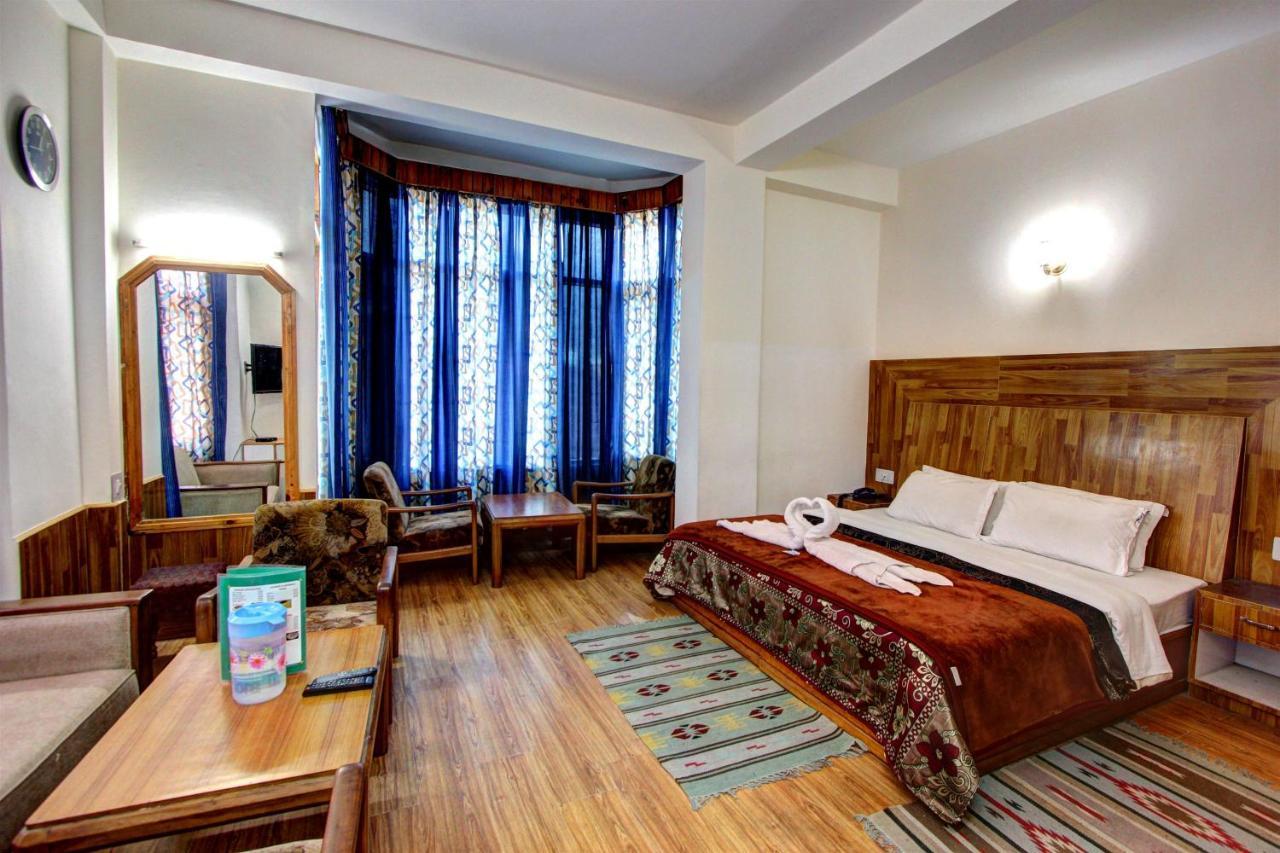 Hotel Royal Manali Exterior foto