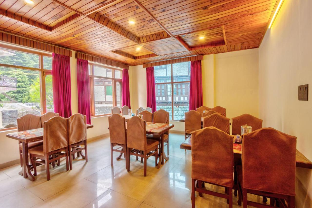 Hotel Royal Manali Exterior foto