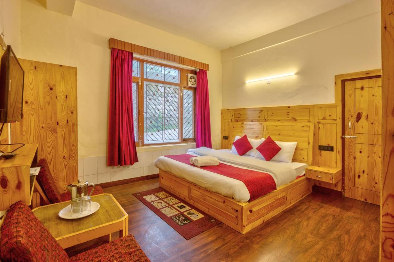 Hotel Royal Manali Exterior foto
