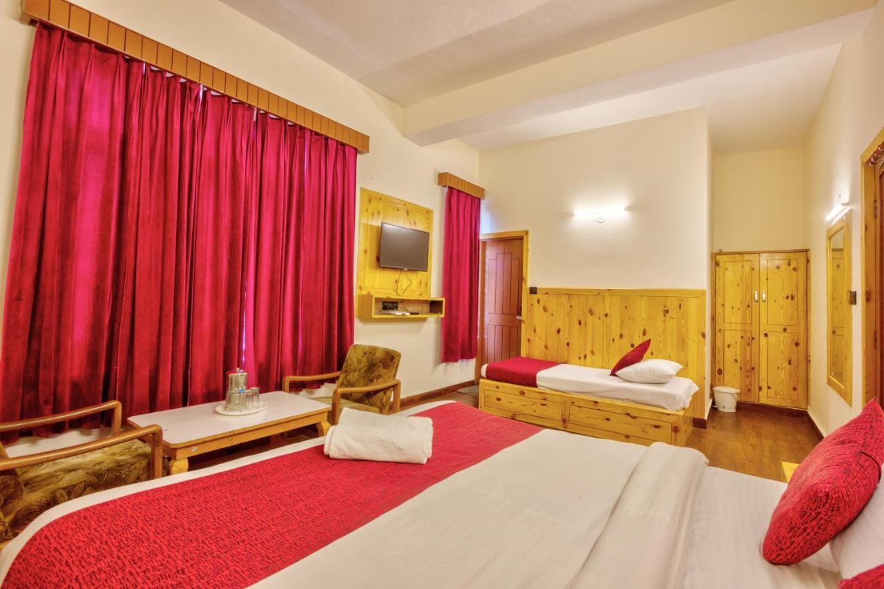 Hotel Royal Manali Exterior foto