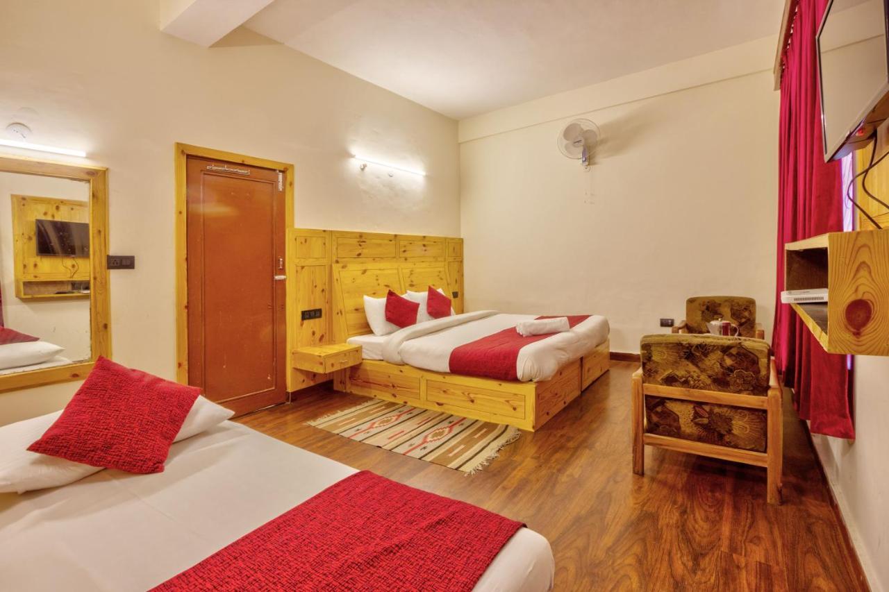Hotel Royal Manali Exterior foto